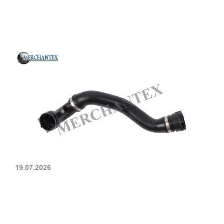 (11537508688 11537500734) BMW RADIATOR OUTLET HOSE