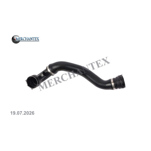 (11537508688 11537500734) BMW RADIATOR OUTLET HOSE
