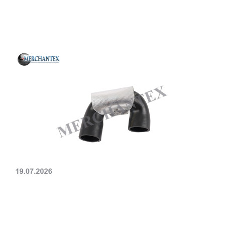 (11537545665) BMW WATER PUMP HOSE (11537545665) BMW WATER PUMP HOSE