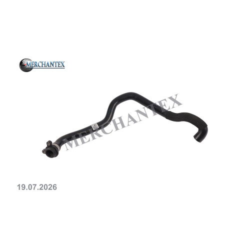 (11537552339) BMW THERMOSTAT HOSE