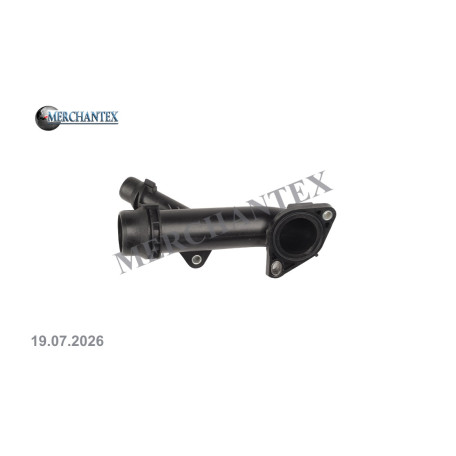 (11537560130 11537505055) BMW RECIRCULATION PIPE (11537560130 11537505055) BMW RECIRCULATION PIPE