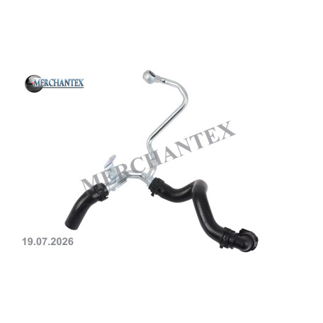(11537567849 17127534507) MINI COOLING HOSE (11537567849 17127534507) MINI COOLING HOSE