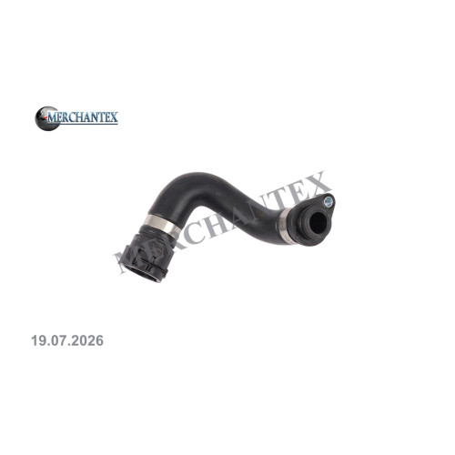 (11537572158 11537501427) BMW THERMOSTAT HOSE (11537572158 11537501427) BMW THERMOSTAT HOSE