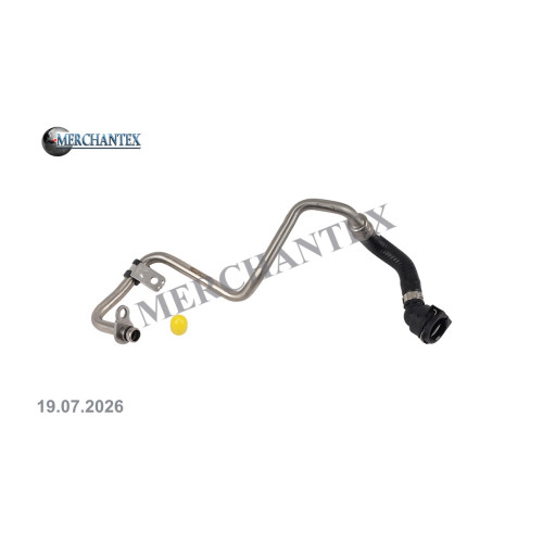 (11537643226 11538854735) BMW COOLING PIPE (11537643226 11538854735) BMW COOLING PIPE