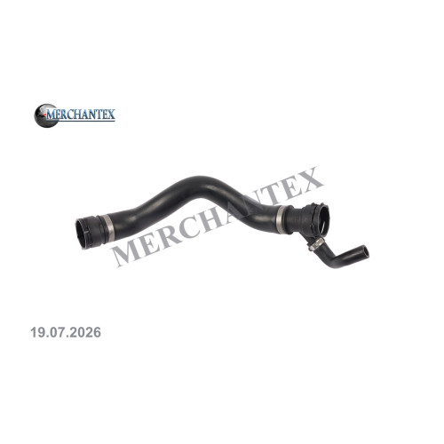 (11537785148) BMW RADIATOR OUTLET HOSE