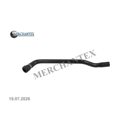 (11537785149) BMW RADIATOR HOSE