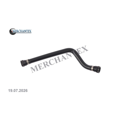 (11537785417) BMW RADIATOR HOSE