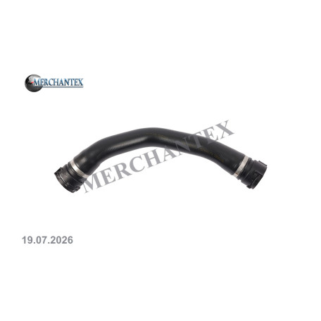 (11537786764) BMW RADIATOR OUTLET HOSE (11537786764) BMW RADIATOR OUTLET HOSE