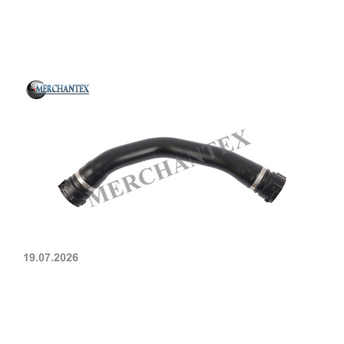 (11537786764) BMW RADIATOR OUTLET HOSE