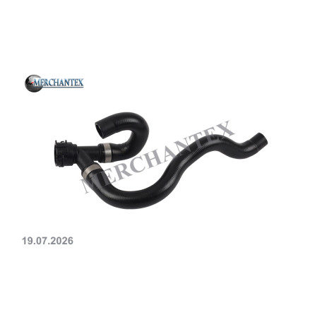 (11537787405) BMW WATER PUMP HOSE (11537787405) BMW WATER PUMP HOSE