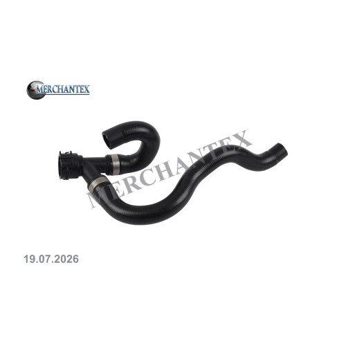(11537787405) BMW WATER PUMP HOSE (11537787405) BMW WATER PUMP HOSE
