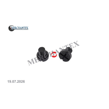 (11537793373 17111712788 17110141325) ALPINA BMW MINI ROLLS-ROYCE AIR DISCHARGE PLUG (11537793373 17111712788 17110141325) ALPINA BMW MINI ROLLS-ROYCE AIR DISCHARGE PLUG