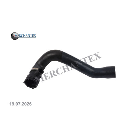 (11537830715) BMW RADIATOR OUTLET HOSE (11537830715) BMW RADIATOR OUTLET HOSE