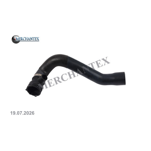 (11537830715) BMW RADIATOR OUTLET HOSE
