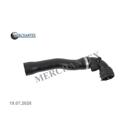 (11537830716) BMW RADIATOR INLET HOSE (11537830716) BMW RADIATOR INLET HOSE