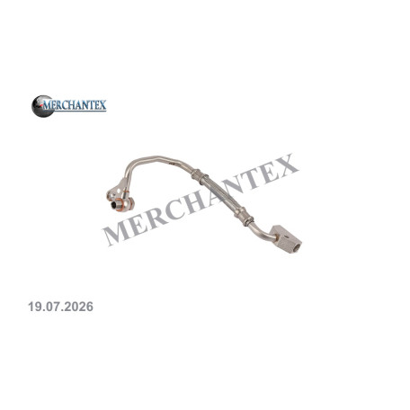 (11538485578 11538841582) ALPINA BMW COOLING PIPE