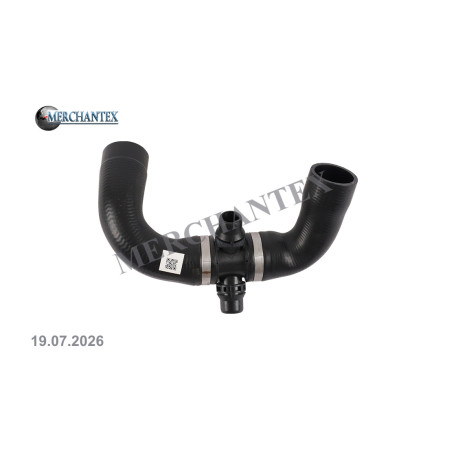 (11538645481 11537603511 11534615722) BMW WATER PUMP HOSE (11538645481 11537603511 11534615722) BMW WATER PUMP HOSE