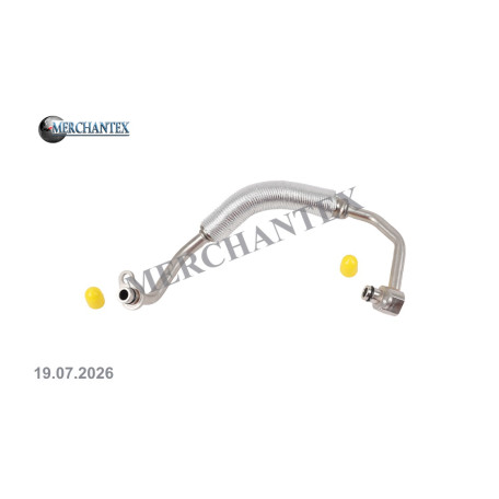 (11538854734 11537643094) BMW COOLING PIPE (11538854734 11537643094) BMW COOLING PIPE