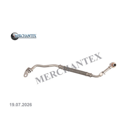 (11539896893 11538841583) ALPINA BMW COOLING PIPE (11539896893 11538841583) ALPINA BMW COOLING PIPE