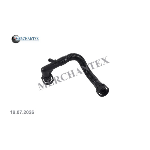 (11617504535 11611440317 11611432560) BMW ENGINE VENTILATION PIPE (11617504535 11611440317 11611432560) BMW ENGINE VENTILATION PIPE