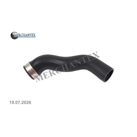 (11617794335 11617789965) BMW TURBO HOSE
EXCLUDING METAL PIPE