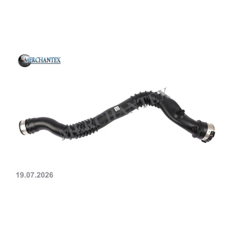 (11617797483 11614724502) ALPINA BMW TURBO PIPE (11617797483 11614724502) ALPINA BMW TURBO PIPE