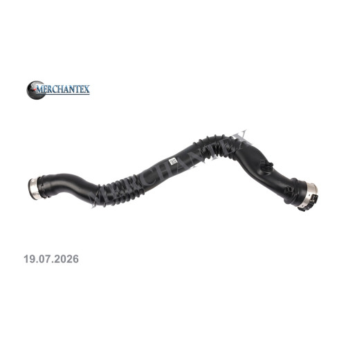 (11617797483 11614724502) ALPINA BMW TURBO PIPE (11617797483 11614724502) ALPINA BMW TURBO PIPE