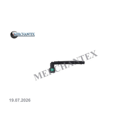 (11657607727) BMW VACUUM HOSE (11657607727) BMW VACUUM HOSE