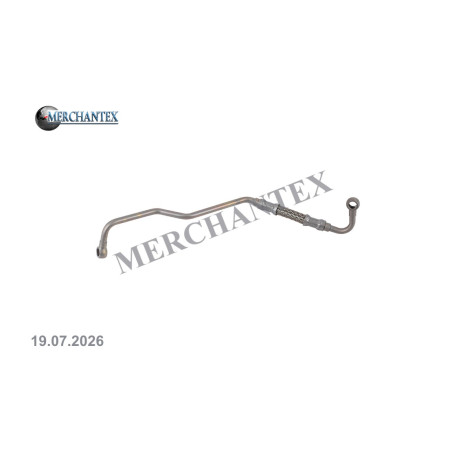 (11657823282) BMW TURBO LUBRICATION PIPE (11657823282) BMW TURBO LUBRICATION PIPE