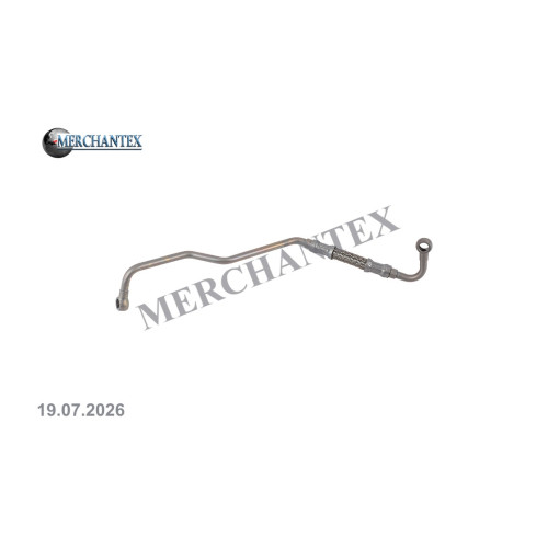 (11657823282) BMW TURBO LUBRICATION PIPE (11657823282) BMW TURBO LUBRICATION PIPE