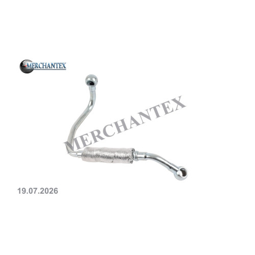 (11657823283) BMW TURBO LUBRICATION PIPE (11657823283) BMW TURBO LUBRICATION PIPE