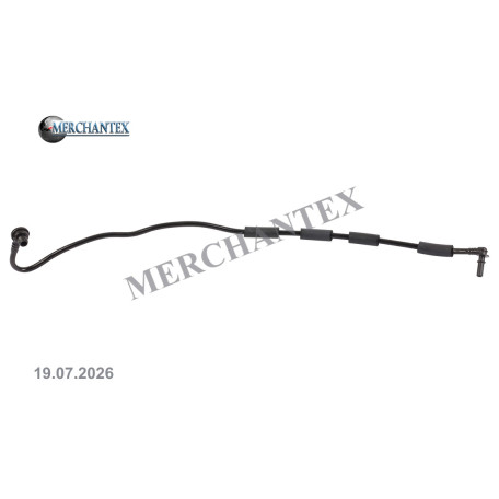 (11667601031 11667613027) BMW WESTINGHOUSE PIPE (11667601031 11667613027) BMW WESTINGHOUSE PIPE