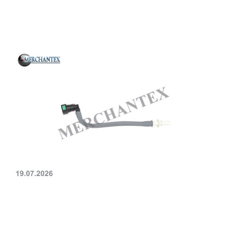 (118724601R MQ008918) DACIA MITSUBISHI RENAULT ENGINE VENTILATION PIPE (118724601R MQ008918) DACIA MITSUBISHI RENAULT ENGINE VENTILATION PIPE