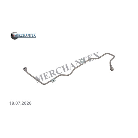 (1225A183) MITSUBISHI TURBO LUBRICATION PIPE (1225A183) MITSUBISHI TURBO LUBRICATION PIPE