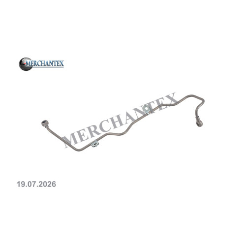 (1225A183) MITSUBISHI TURBO LUBRICATION PIPE (1225A183) MITSUBISHI TURBO LUBRICATION PIPE