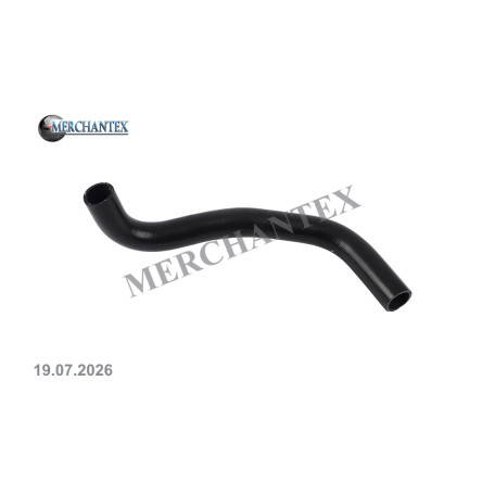 (1235011882) MERCEDES BENZ RADIATOR OUTLET HOSE (1235011882) MERCEDES BENZ RADIATOR OUTLET HOSE