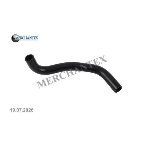 (1235011882) MERCEDES BENZ RADIATOR OUTLET HOSE (1235011882) MERCEDES BENZ RADIATOR OUTLET HOSE