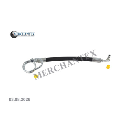 (1244662881 1244662981 1244662181 1249970282 1249970682) MERCEDES BENZ HYDRAULIC STEERING HOSE (1244662881 1244662981 1244662181 1249970282 1249970682) MERCEDES BENZ HYDRAULIC STEERING HOSE