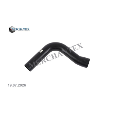 (1245010382) MERCEDES BENZ RADIATOR INLET HOSE (1245010382) MERCEDES BENZ RADIATOR INLET HOSE