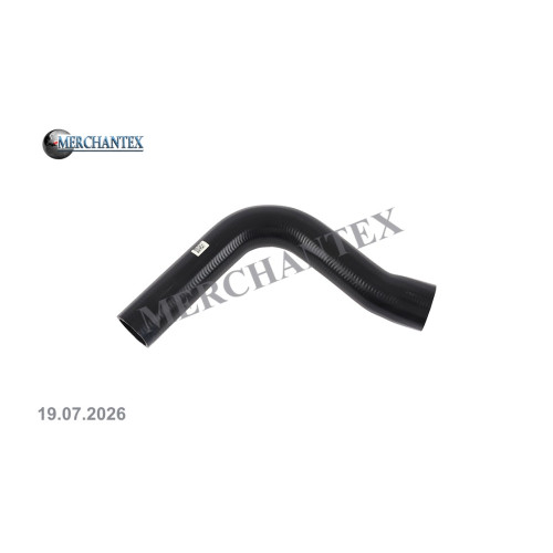 (1245010382) MERCEDES BENZ RADIATOR INLET HOSE (1245010382) MERCEDES BENZ RADIATOR INLET HOSE