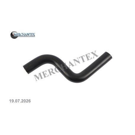 (1245011182) MERCEDES BENZ RADIATOR INLET HOSE (1245011182) MERCEDES BENZ RADIATOR INLET HOSE