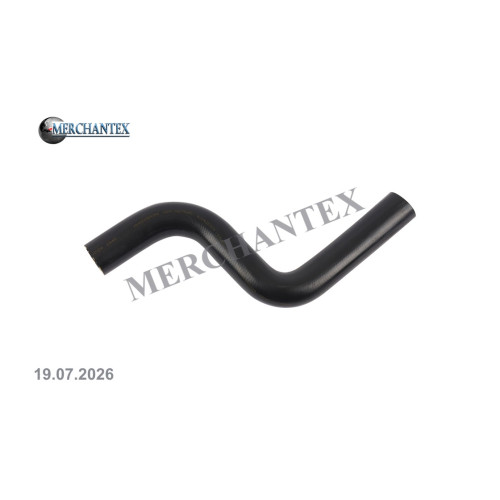(1245011182) MERCEDES BENZ RADIATOR INLET HOSE (1245011182) MERCEDES BENZ RADIATOR INLET HOSE