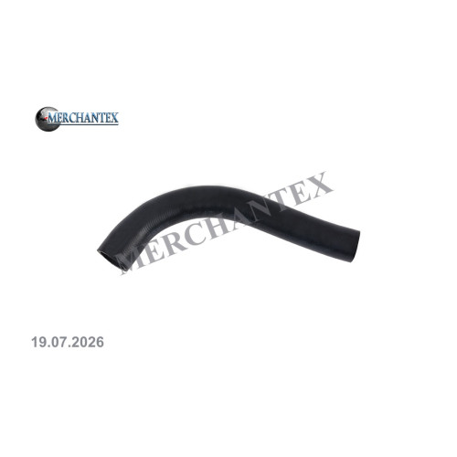 (1245015882) MERCEDES BENZ RADIATOR INLET HOSE (1245015882) MERCEDES BENZ RADIATOR INLET HOSE