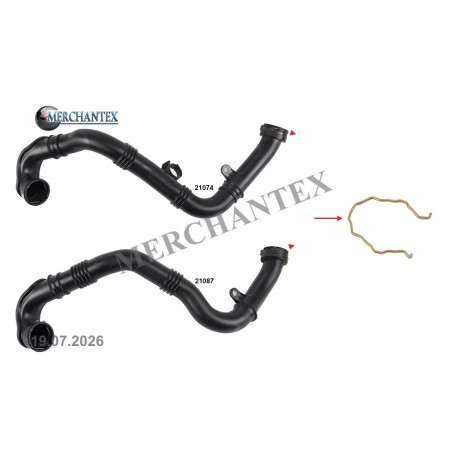 (1302268 GM 13345557 39202874 95362975 39202873) OPEL VAUXHALL TURBO PIPE CLIPS
EXCLUDING PLASTIC PIPE (1302268 GM 13345557 39202874 95362975 39202873) OPEL VAUXHALL TURBO PIPE CLIPS
EXCLUDING PLASTIC PIPE