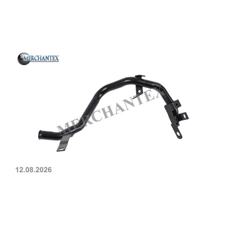 (1307.NY 9629584080) CITROEN FIAT PEUGEOT BY PASS PIPE