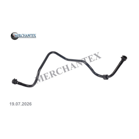 (1307.XJ 1317.V0) CITROEN PEUGEOT SPARE WATER TANK PIPE (1307.XJ 1317.V0) CITROEN PEUGEOT SPARE WATER TANK PIPE