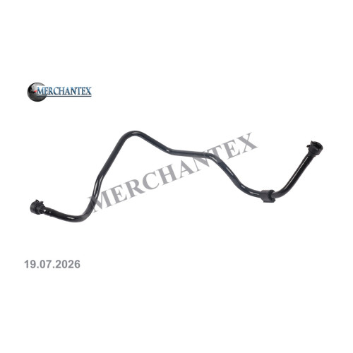 (1307.XJ 1317.V0) CITROEN PEUGEOT SPARE WATER TANK PIPE