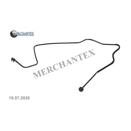 (1317.P2) CITROEN PEUGEOT COOLING PIPE (1317.P2) CITROEN PEUGEOT COOLING PIPE