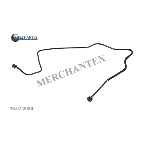 (1317.P2) CITROEN PEUGEOT COOLING PIPE (1317.P2) CITROEN PEUGEOT COOLING PIPE
