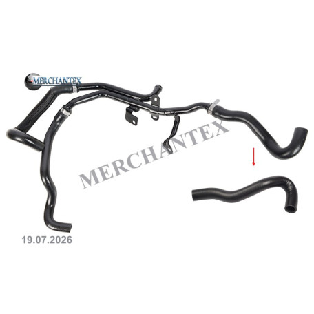(1323.CW) CITROEN PEUGEOT WATER HOSE
EXCLUDING METAL PIPE (1323.CW) CITROEN PEUGEOT WATER HOSE
EXCLUDING METAL PIPE